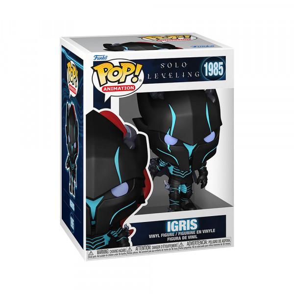 Funko POP! Solo Leveling: Igris (1985)